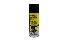 BLACK ANTIFOULING SPRAY GS90009GS90009 black antifouling spray.
