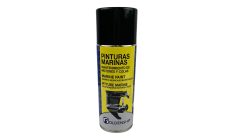 Tinta Spray Preta para Motor Fora de Borda 400ml GS90002Tintura de motor preta 400ML GS90002.
