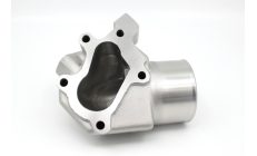 Codo Escape Hierro Volvo 3584413 REP3584413H