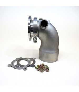 Kit Codo de Escape Acero Inoxidable Cummins 6BT/4BTA 3910894