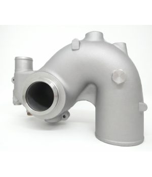Codo Escape Original Yanmar 4BY 6BY 120652-13400