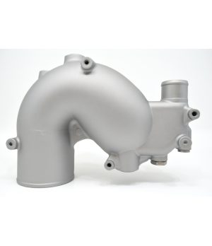 Codo Escape Original Yanmar 4BY 6BY 120652-13400