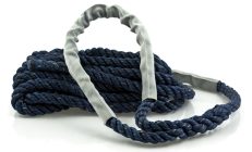 Cima Ormeggio Elastica STORM 12 mm Nera 6 mCavo per barca. 12 mm. Rif. POL3710260612.