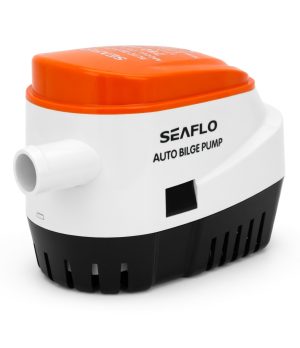 SUBMERSIBLE BILGE PUMP 12V 2.280L/HOURSubmersible bilge pump 12V 2,280L hour sfbp1g60006.
