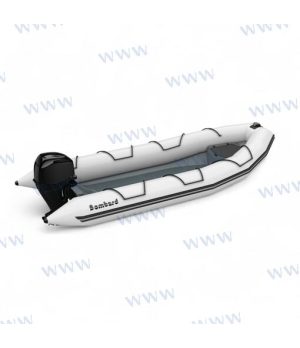 EXPLORER 500 STRONGAN GRIS
