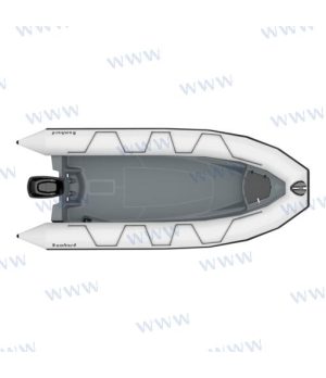 EXPLORER 600 SRTONGAN GRIS