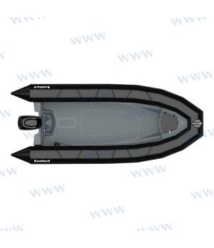 EXPLORER 600 STRONGAN BLACK