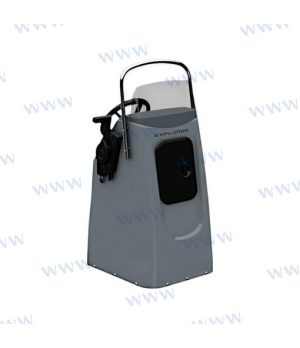 CONSOLA OPTIMA 800 GRIS