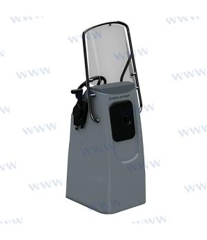 CONSOLA OPTIMA 1000 GRIS