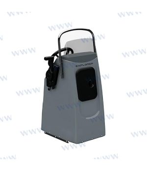CONSOLA OPTIMA 800 GRIS