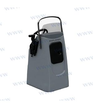 Cons. OPTIMA 800 FTC GRIS CON Dep. 68