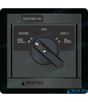 PANEL 120/240v Ac Rotary 65A OFF + 2