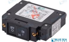 INTERRUPTOR Automático UL-489 30A Dc, 1