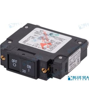 INTERRUPTOR Automático UL-489 30A Dc, 1