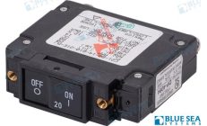 INTERRUPTOR Automático UL-489 20A Dc, 1