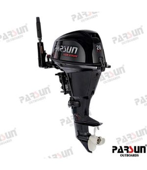 MOTOR PARSUN 4t 20 Hp L (20") CON TRIM