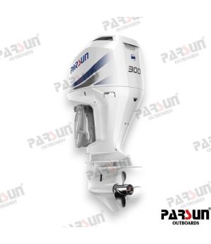 MOTOR PARSUN 4t 300HP E (35") BLANCO