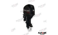 MOTOR PARSUN 4t 40HP S (15") PRETO