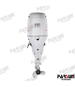 MOTOR PARSUN 4t 115HP L (20") BIANCO Cr