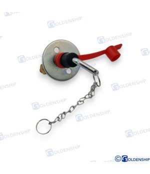 DESCONECTADOR Latón 150A