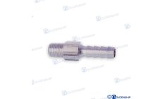 CONECTOR ANTISIFON 1/4 X 3/8"