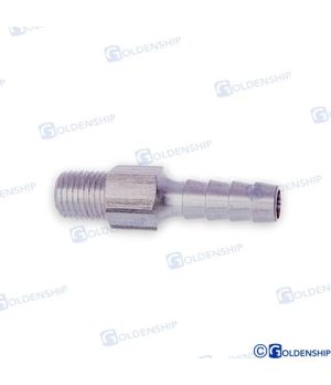 CONECTOR ANTISIFON 1/4 X 3/8"
