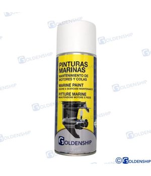 PINTURA CUMMINS BRANCO