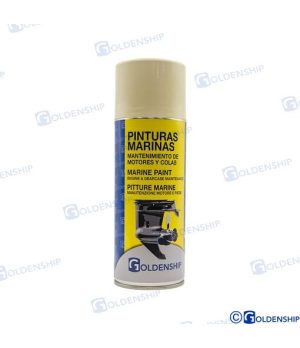 PINTURA VOLVO BLANC