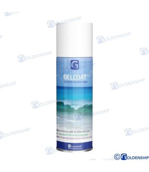 GELCOAT BLANCO PURO 400ml