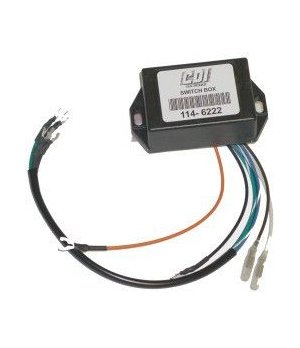 Caja Negra Mercury 332-5524A1 REC339-6222A10