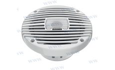 HERTZ HEX 6.5 MTW 4ohm Mar. COAXTOTAL Wh