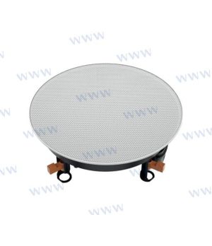 HERTZ HEX 6.5 ICW 6OHM INCEILING COAXWH