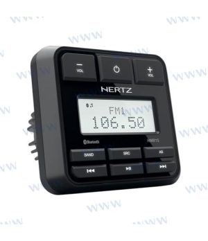 HERTZ HMR 15 Digi. Med. Receiv.
