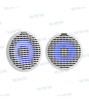 ALTAVOCES KICKER 6,5 BAJO PERFIL CLASSIC