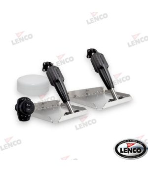 LENCO PROCONTROL AUTO 12"x12" EDGE