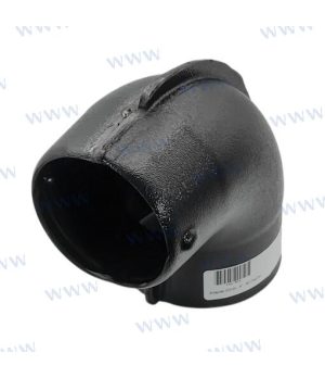 CODO ADAPTADOR 4" 90 GRADOS