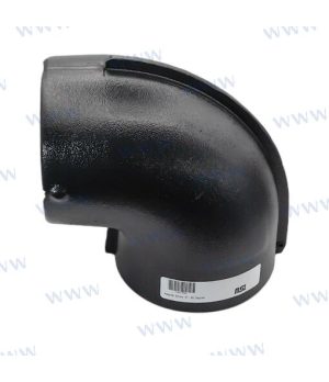 CODO ADAPTADOR 6" 90 GRADOS