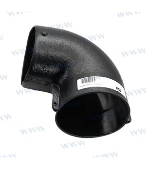 CODO ADAPTADOR 5" 90 GRADOS