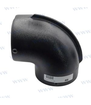CODO MANGUEIRA 6" 90 GRADOS