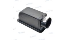 PLENUM 10X4 SALIDA LATERAL 4"