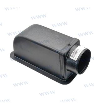 PLENUM 10X4 SALIDA LATERAL 4"