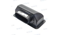 PLENUM 10X4 SALIDAD INFERIOR 5"