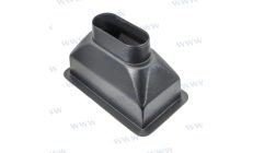 PLENUM 10X5 SALIDAD TRASERA 5"