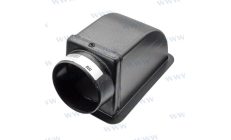 PLENUM 10X5 SALIDA LATERAL 5"