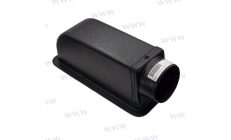 PLENUM 12X4 SALIDA LATERAL 4"