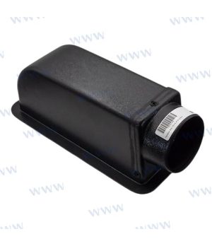 PLENUM 12X4 SALIDA LATERAL 4"