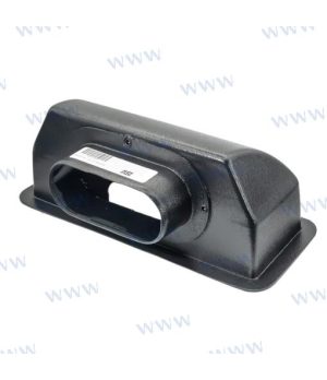 PLENUM 12X4 SALIDAD INFERIOR 5"