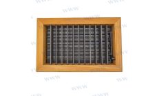 REJILLA TECA REGULABLE 10X6