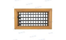 REJILLA TECA REGULABLE 10X5