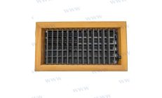 REJILLA TECA REGULABLE 12X6